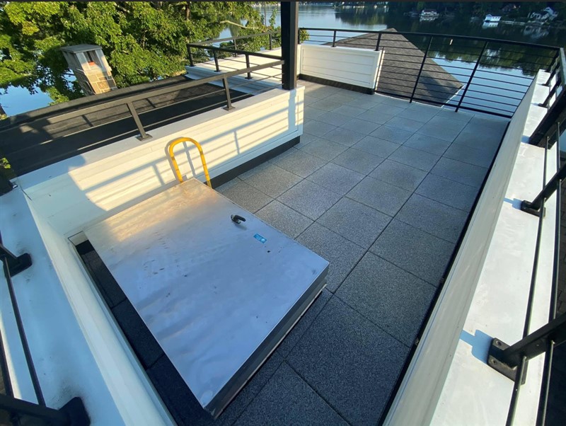 Lake House Roof Deck preview 2